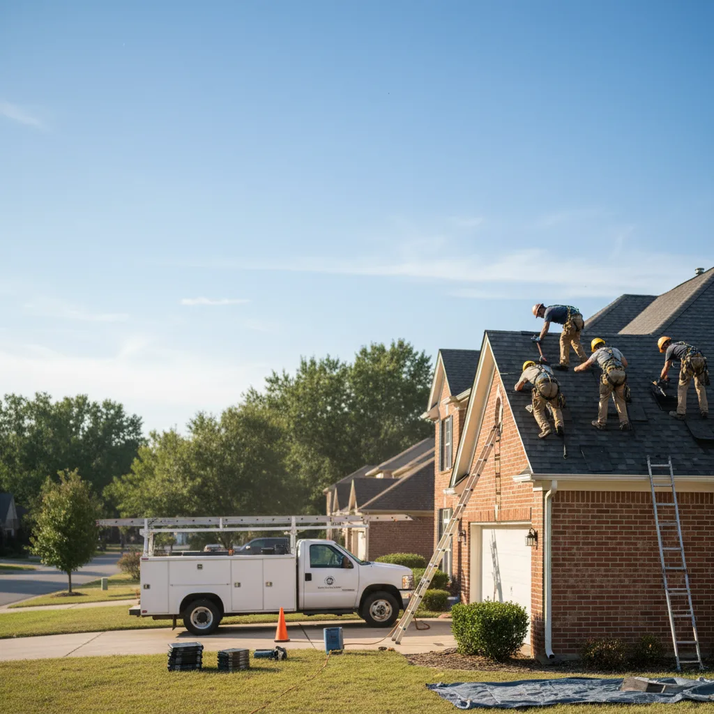 Roof Repair in Estes Park